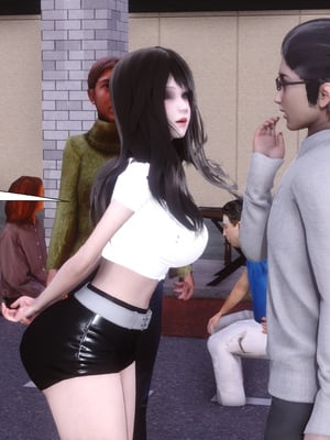 [Ann]让小区里的美艳人妻统统怀孕_113