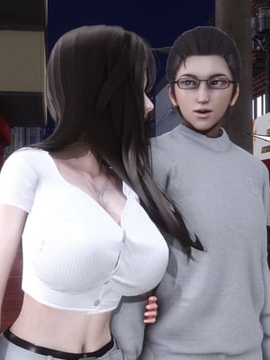 [Ann]让小区里的美艳人妻统统怀孕_121