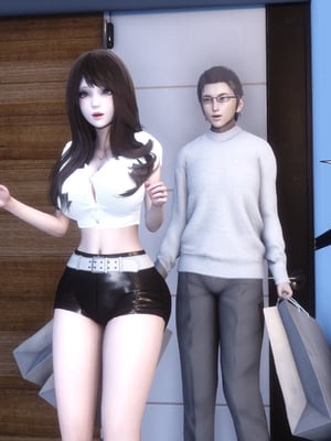 [Ann]让小区里的美艳人妻统统怀孕_125