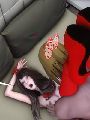 [Ann]让小区里的美艳人妻统统怀孕_183