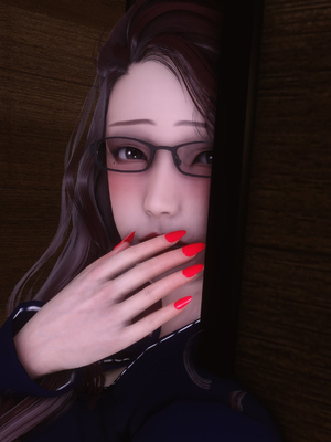 [Ann]让小区里的美艳人妻统统怀孕_184