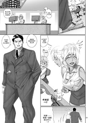 [路小茜个人汉化] [Aarokira] Sweet Manipulation_02