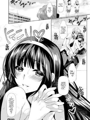 [ひなづか凉] 恋慕ダイアリー [英文] [無修正] [DL版]_158