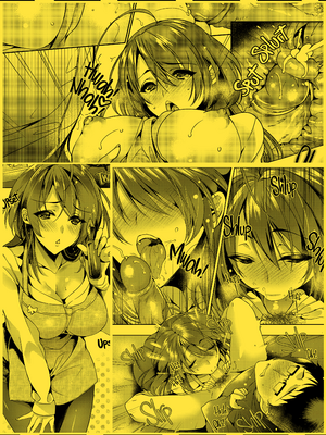 [ほほいほい (ひなづか凉)] H大好き紗彩さんと薬で幼児退行した旦那 [英文] [無修正] [DL版]_027