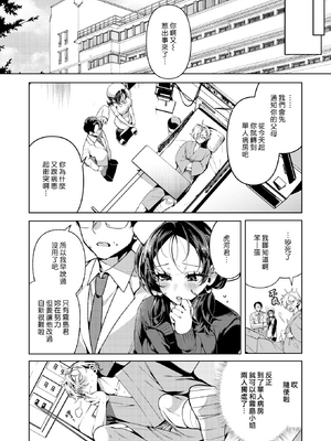 [胃ノ中かわず] やさしい？ ナースの霧島さん (COMIC 快楽天ビースト 2024年3月号) [漢化組漢化組] [DL版] [無修正]_004