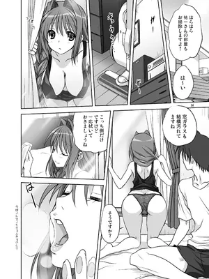 [みたらし倶楽部 (みたらし侯成)] 秋子さんといっしょ14 (カノン) [DL版]_13