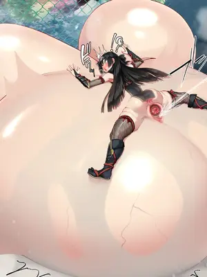 [かわはぎ亭] 胎魔忍‐しのぶ‐ 性夜の処女懐胎、繁殖牝馬となる少女。_104