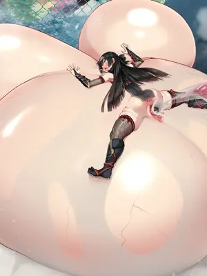 [かわはぎ亭] 胎魔忍‐しのぶ‐ 性夜の処女懐胎、繁殖牝馬となる少女。_219