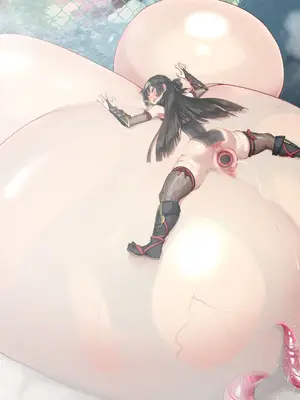 [かわはぎ亭] 胎魔忍‐しのぶ‐ 性夜の処女懐胎、繁殖牝馬となる少女。_223