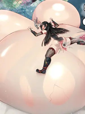 [かわはぎ亭] 胎魔忍‐しのぶ‐ 性夜の処女懐胎、繁殖牝馬となる少女。_108