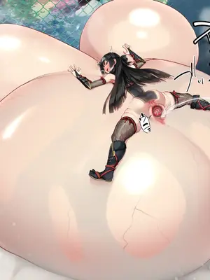 [かわはぎ亭] 胎魔忍‐しのぶ‐ 性夜の処女懐胎、繁殖牝馬となる少女。_105