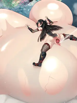 [かわはぎ亭] 胎魔忍‐しのぶ‐ 性夜の処女懐胎、繁殖牝馬となる少女。_215