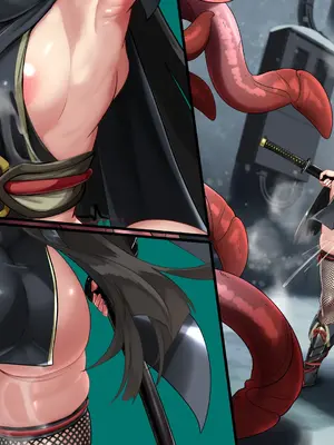 [かわはぎ亭] 胎魔忍‐しのぶ‐ 性夜の処女懐胎、繁殖牝馬となる少女。_129