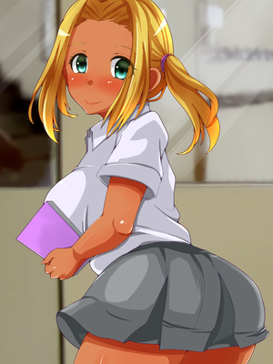 [久那城] 超能力でちょーエッチ!!さいみんハーレム学淫_259