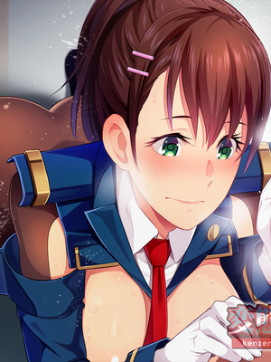 [ブッチャーU(EROQUIS!)] 激録! 性擦密着24時! (SDPO～性務官のススメ～)[中国翻訳] [DL版][薄碼]_056