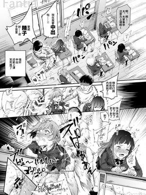 [強強脳操りclub (にゅう工房) (にゅう)] スーパーチートミッション Ⅰ-Ⅱ ～そのエロミッションは必ず達成できる～[中国翻訳] [DL版]_062