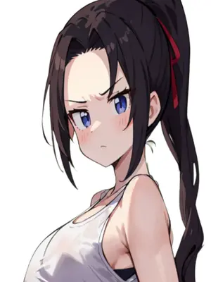 [Riん] 完全無敵空手娘、無様に…敗北 ッ！ 2_94