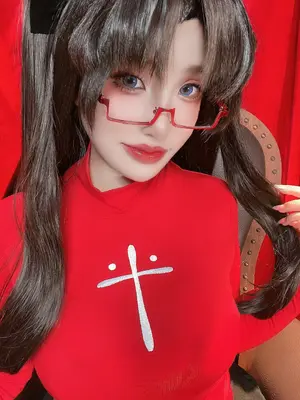 Puypuy - Rin Tosaka_79