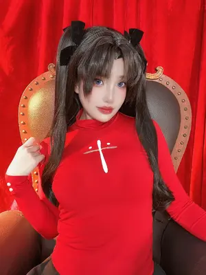 Puypuy - Rin Tosaka_67