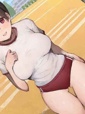 [ヤマナカのナカ] 彼氏持ち陸上部員をNTR教育_124