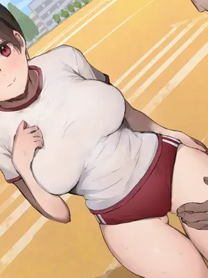 [ヤマナカのナカ] 彼氏持ち陸上部員をNTR教育_118