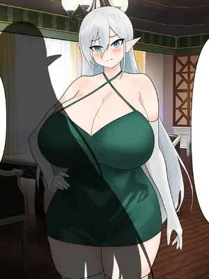 [とくもり] 僕を拾って育ててくれた爆乳エルフの姫様が、性欲だけが取り柄のハゲデブおっさんのメスにされる話_018