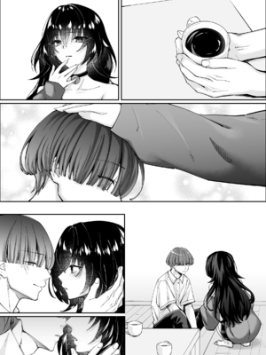[聖華快楽書店 (七剣なな、ちょこみんと)] ずぶ濡れの猫系ギャルを拾ったので家で飼うことにします [DL版]_095