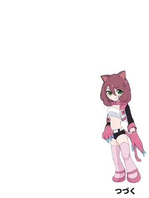 [末端冷え性 (トンカラトン)] ネコミミ変身ヒロイン失神敗北凌辱2 [冰糖個人漢化]_31
