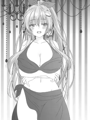 (紅楼夢19) [せとらん、110 (タンノらん、イトウせと)] 常識改変 ようこそ東方喫茶へ! ～早苗さん&霊夢さん編～ (東方Project) [中国翻訳]_04