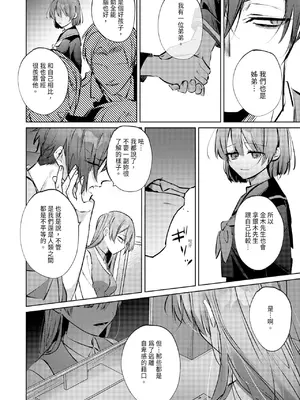 [OU] 執着双子とメス堕ち交尾～どっちの愛、注いでほしい？｜與執著雙子的雌墮交配～妳想要被注入哪一邊的愛呢？ [中国翻訳] [DL版]_050