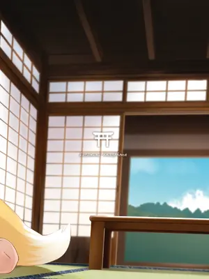 [カタミミヘッドフォン (蟻吉げん)] 狛狐のゆえ 参 [蜂蜜柚子茶] [DL版]_18