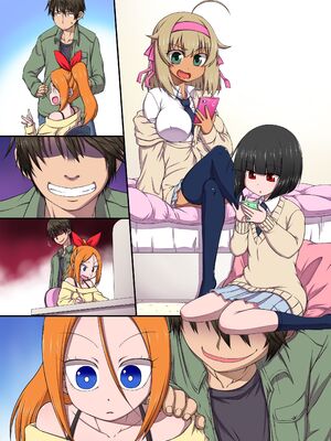 [MCmc (はにゃ)] クソ生意気な教え子は催○使ってご奉仕中出しの性教育しちゃえ!_29