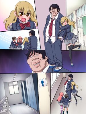 [MCmc (はにゃ)] 電磁波が世界中の女を脳内改変しブサ面の俺が急にモテ始め女達がひれ伏す世界(フルカラー)_29