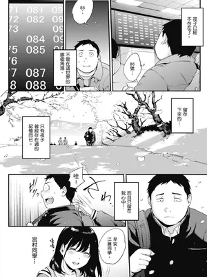 [モノリノ] NocturnaL｜暗夜情慾 [中国翻訳] [DL版]_082