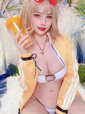 Kaya Huang -  Anis swimsuit_41
