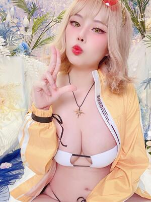 Kaya Huang -  Anis swimsuit_51