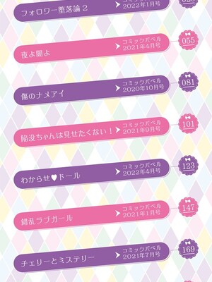 [茨芽ヒサ] 棘-とげ-【FANZA限定版】[英文] [無修正] [DL版]_002