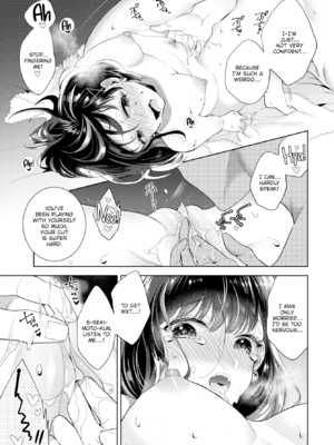 [茨芽ヒサ] 棘-とげ-【FANZA限定版】[英文] [無修正] [DL版]_153