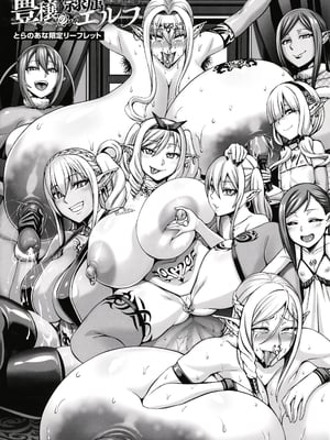 [ねろましん] 豊穣の隷属エルフ〜淫獄に堕ちる母娘〜_256