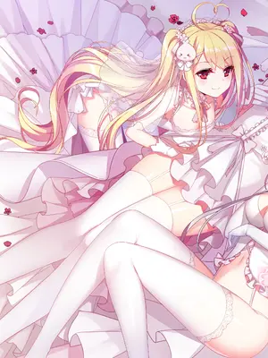 [逆流茶会] 百合花盛开的茶会 [中国語]