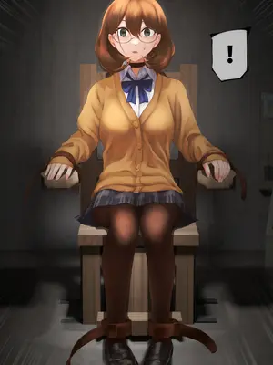 [末端冷え性 (トンカラトン)] ネコミミ変身ヒロイン失神敗北凌辱3 [冰糖個人漢化]_05