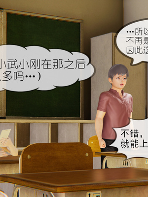 [NTR中毒患者] 豐乳肥臀的淫亂媽媽 0-8_00375