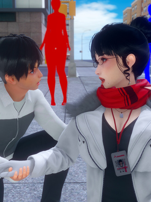 [NTR中毒患者] 豐乳肥臀的淫亂媽媽 0-8_00803