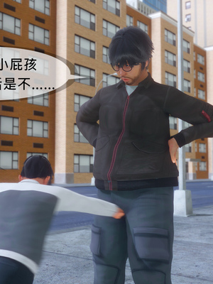 [NTR中毒患者] 豐乳肥臀的淫亂媽媽 0-8_00809