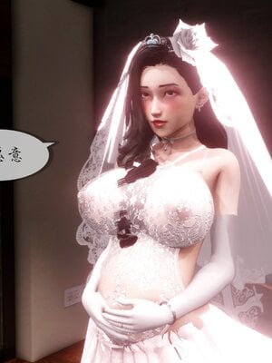 [NTR中毒患者] 豐乳肥臀的淫亂媽媽 0-8_01604