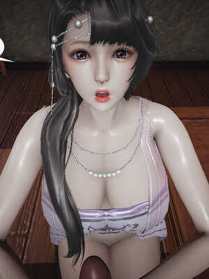 [桐山遥]借你娘子泄泄火(讨魔传) 01_154