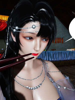 [桐山遥]借你娘子泄泄火(讨魔传) 02_134