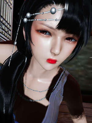 [桐山遥]借你娘子泄泄火(讨魔传) 02_193
