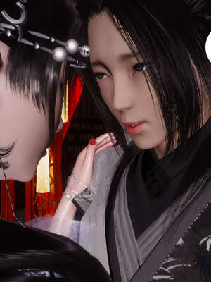 [桐山遥]借你娘子泄泄火(讨魔传) 03_083