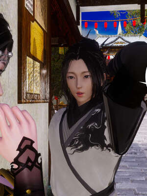 [桐山遥]借你娘子泄泄火(讨魔传) 03_300